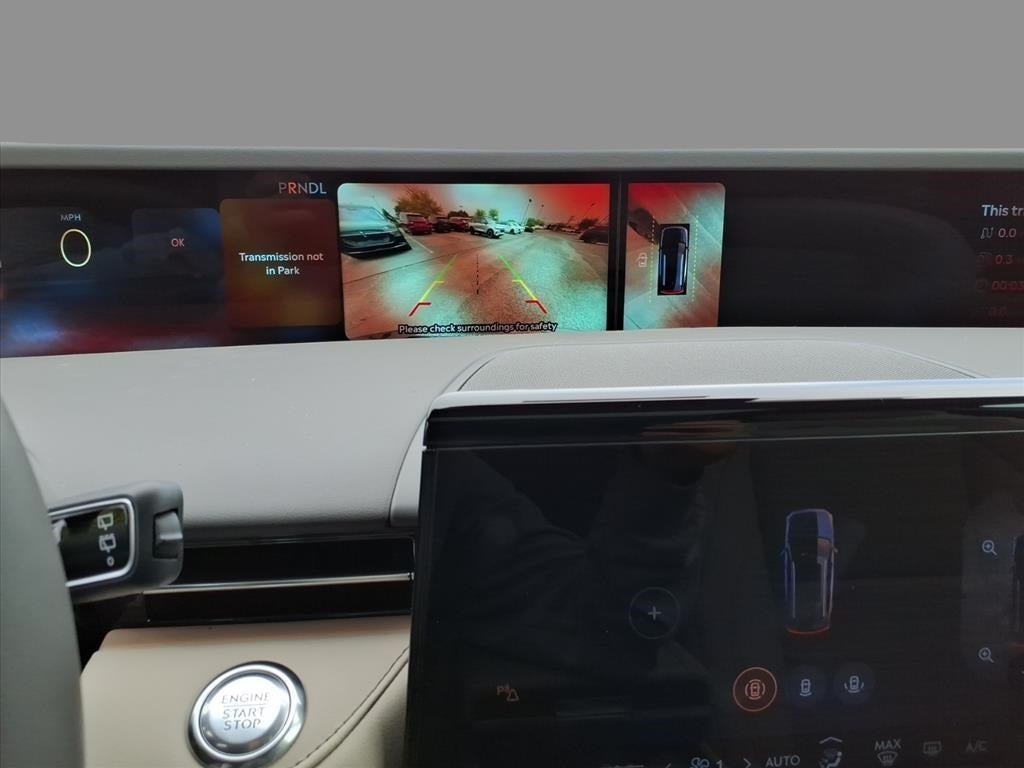 2025 Lincoln Nautilus Reserve