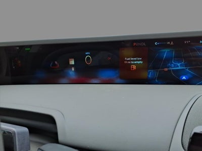 2025 Lincoln Nautilus Reserve