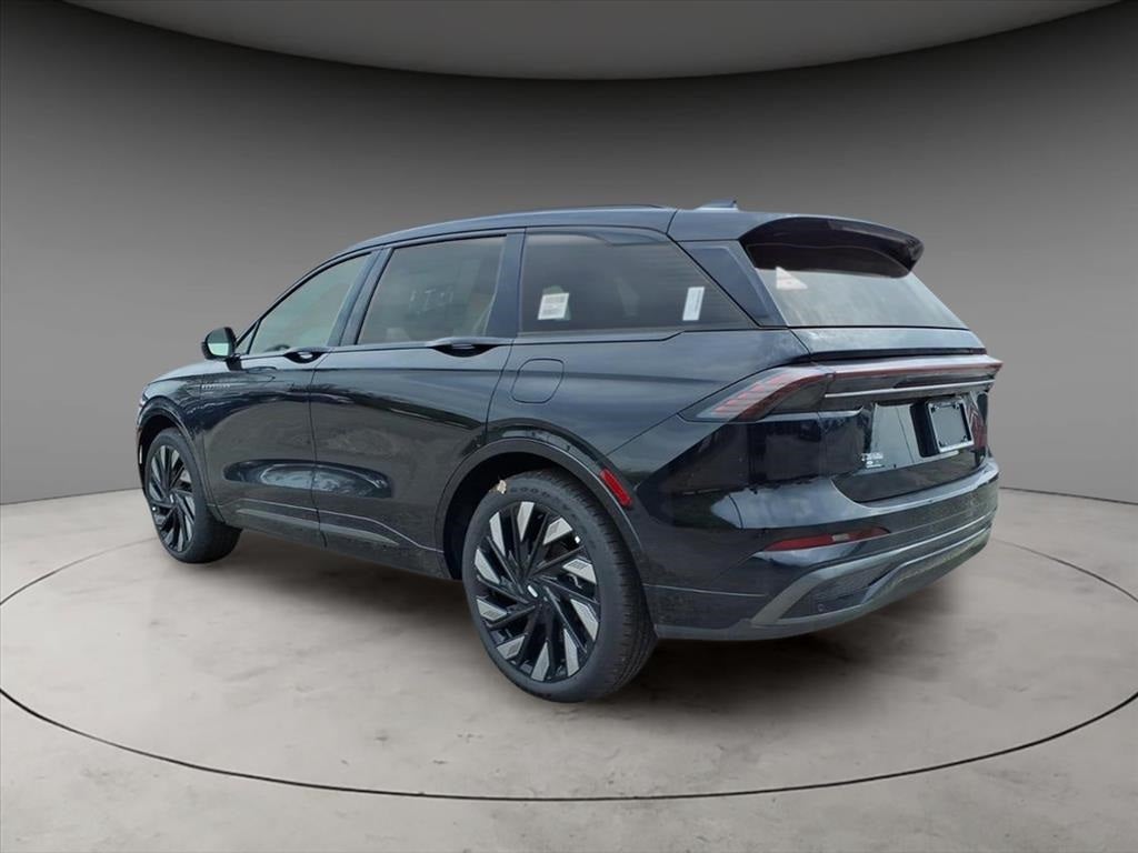 2025 Lincoln Nautilus Reserve