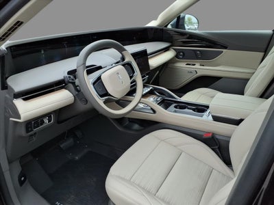 2025 Lincoln Nautilus Reserve