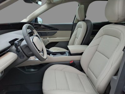 2025 Lincoln Nautilus Reserve