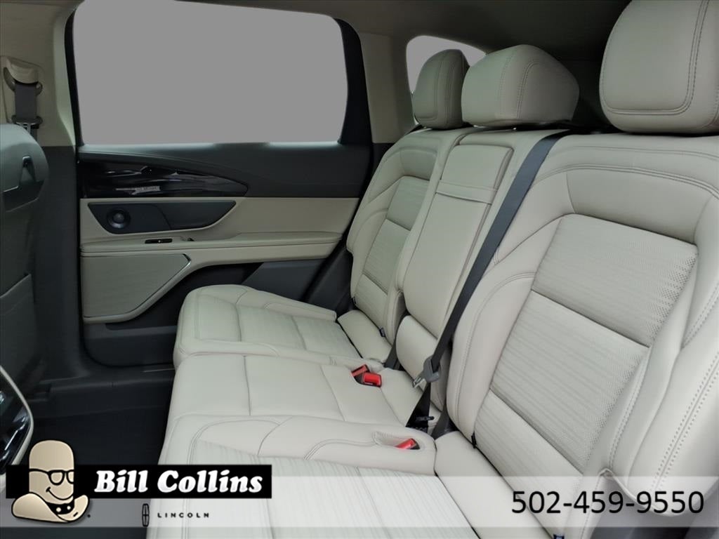 2025 Lincoln Nautilus Reserve