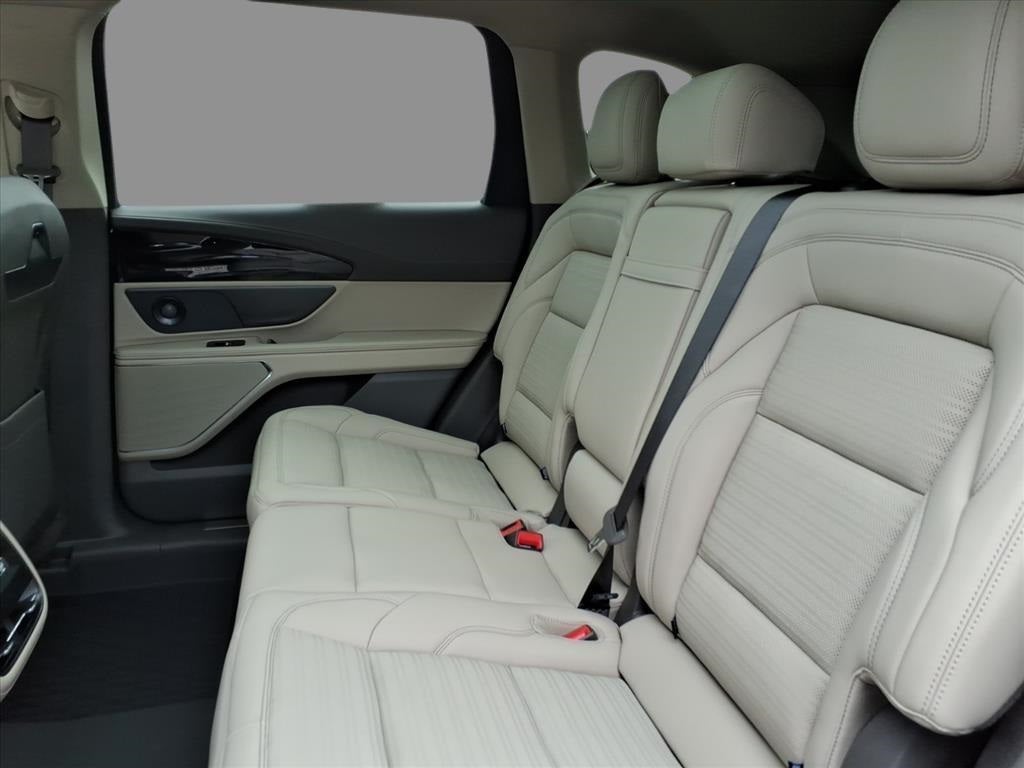 2025 Lincoln Nautilus Reserve