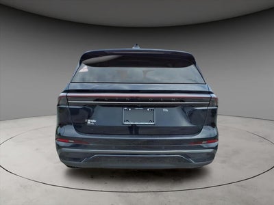 2025 Lincoln Nautilus Reserve