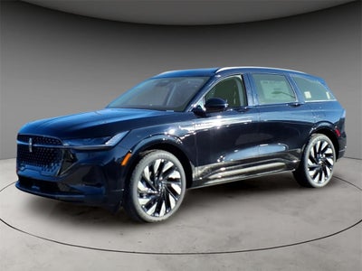 2026 Lincoln Nautilus Reserve