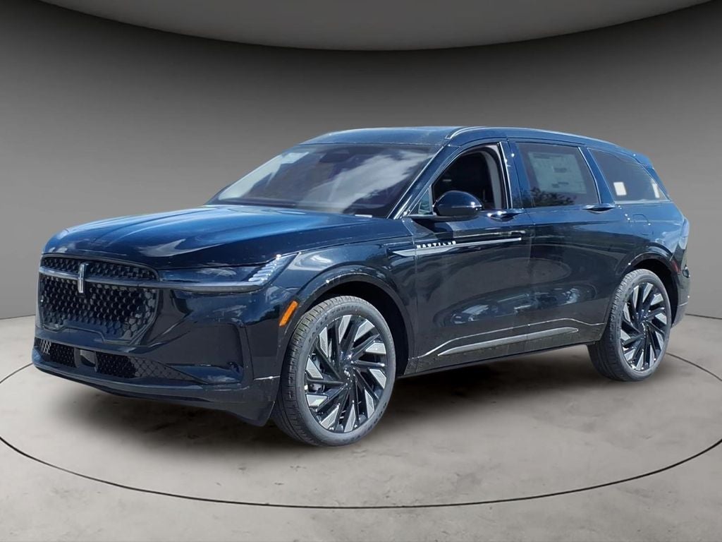 2026 Lincoln Nautilus Reserve AWD's photo