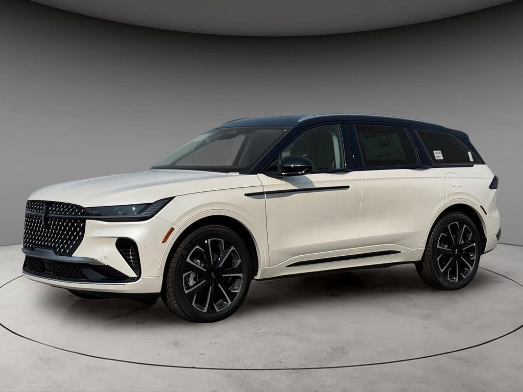 2026 Lincoln Nautilus