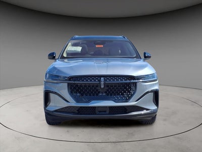 2025 Lincoln Nautilus Reserve