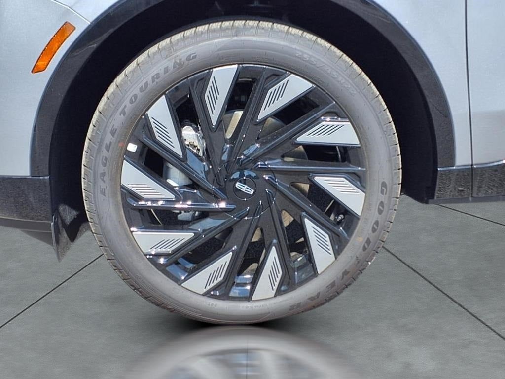 2025 Lincoln Nautilus Reserve