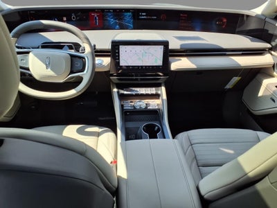 2025 Lincoln Nautilus Reserve