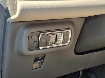 2025 Lincoln Nautilus Reserve