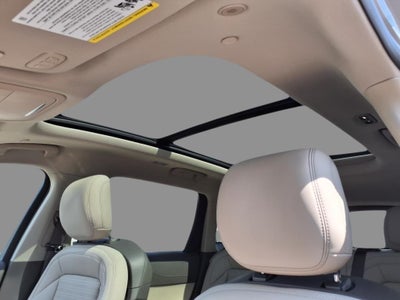 2025 Lincoln Nautilus Reserve