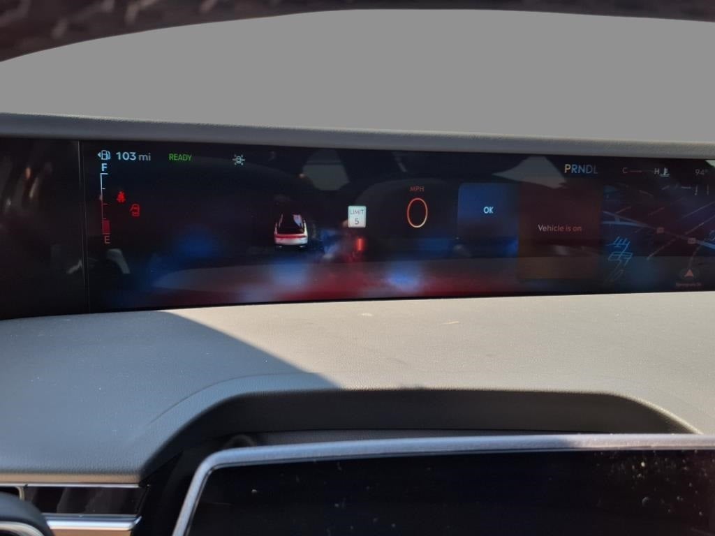 2025 Lincoln Nautilus Reserve