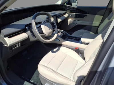 2025 Lincoln Nautilus Reserve