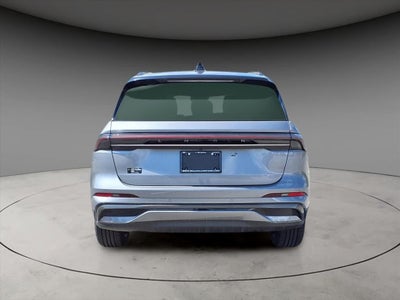 2025 Lincoln Nautilus Reserve