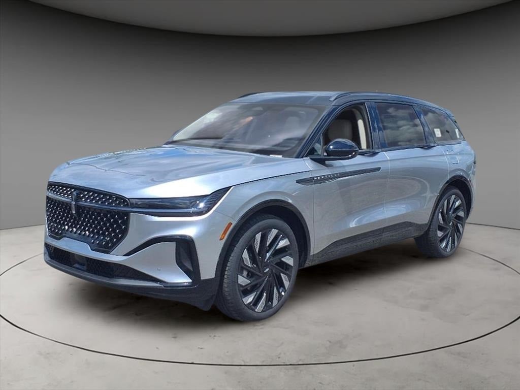 2025 Lincoln Nautilus Reserve