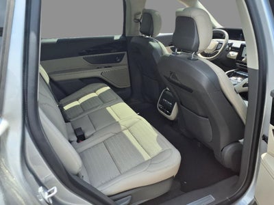 2025 Lincoln Nautilus Reserve