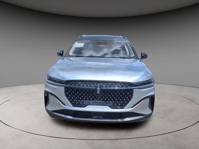 2025 Lincoln Nautilus Reserve