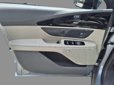 2025 Lincoln Nautilus Reserve