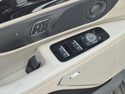 2025 Lincoln Nautilus Reserve