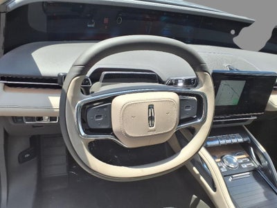 2025 Lincoln Nautilus Reserve