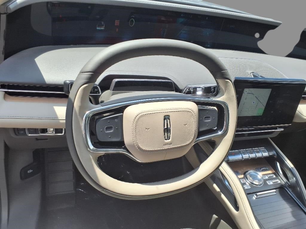 2025 Lincoln Nautilus Reserve