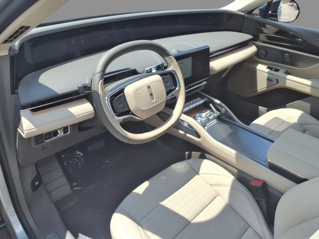 2025 Lincoln Nautilus Reserve