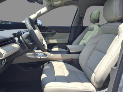 2025 Lincoln Nautilus Reserve