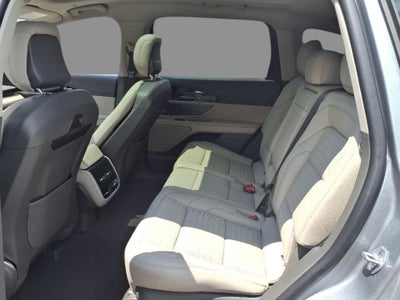 2025 Lincoln Nautilus Reserve