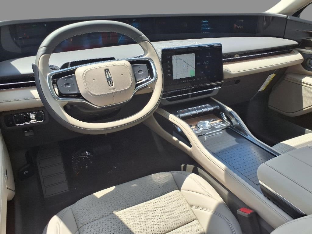 2025 Lincoln Nautilus Reserve