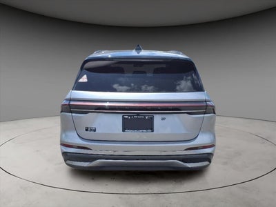 2025 Lincoln Nautilus Reserve