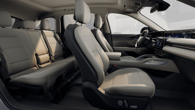 2025 Lincoln Nautilus Reserve