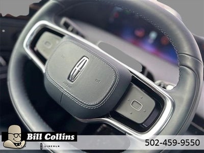 2024 Lincoln Nautilus Reserve