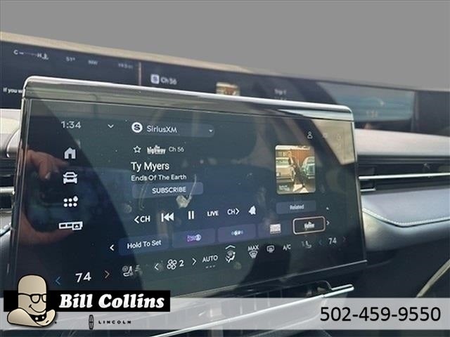 2024 Lincoln Nautilus Reserve