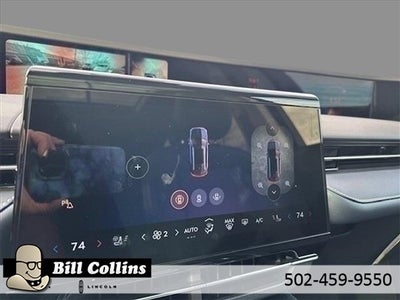 2024 Lincoln Nautilus Reserve