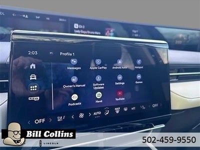 2024 Lincoln Nautilus Reserve