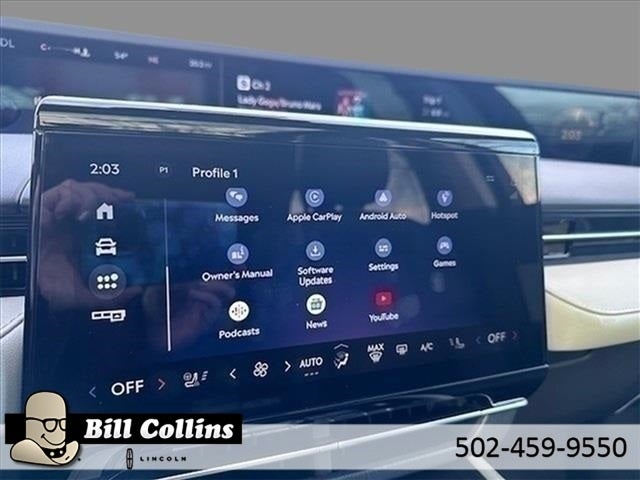 2024 Lincoln Nautilus Reserve