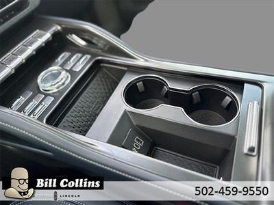 2024 Lincoln Nautilus Reserve