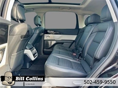 2024 Lincoln Nautilus Reserve