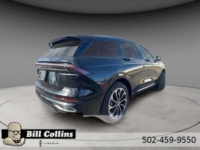 2024 Lincoln Nautilus Reserve