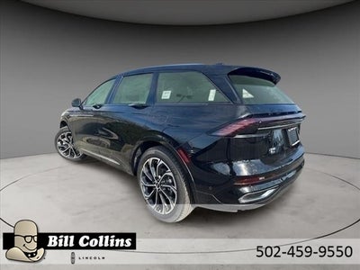 2024 Lincoln Nautilus Reserve