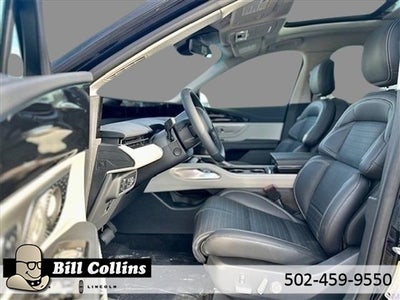 2024 Lincoln Nautilus Reserve