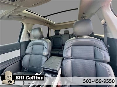 2024 Lincoln Nautilus Reserve