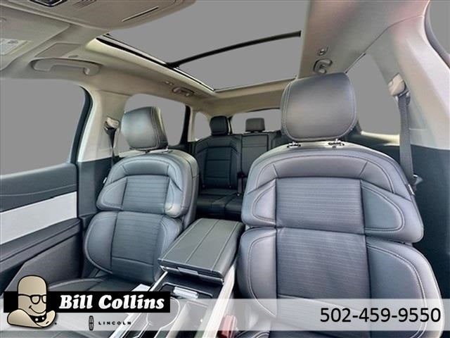 2024 Lincoln Nautilus Reserve