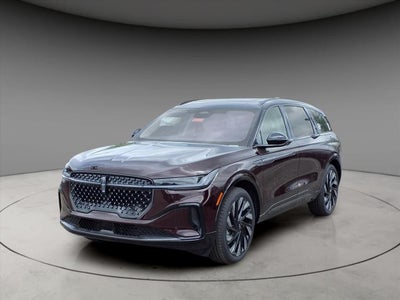 2025 Lincoln Nautilus Reserve