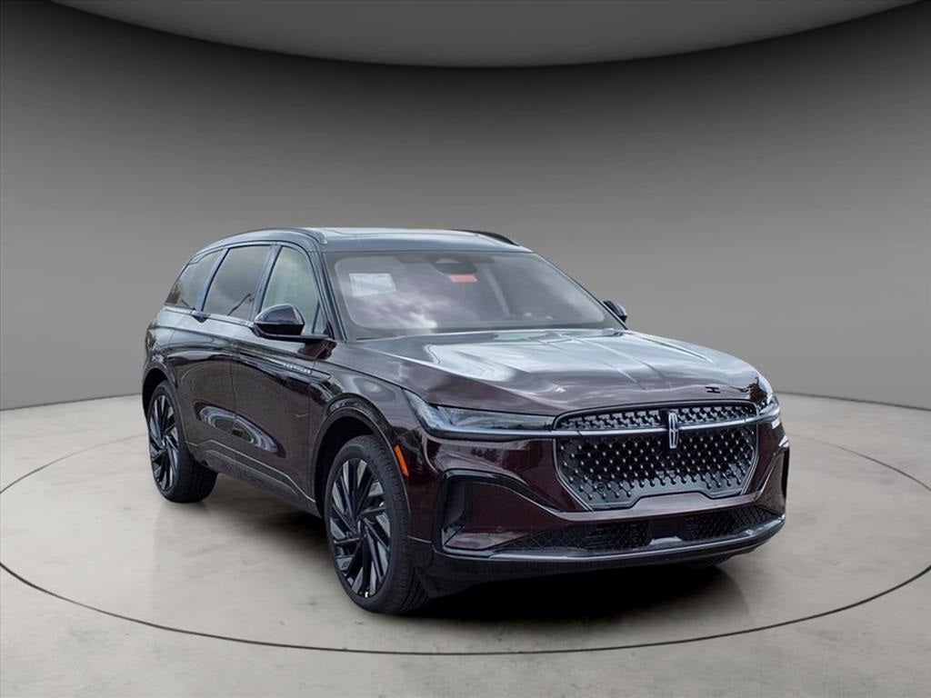 2025 Lincoln Nautilus Reserve