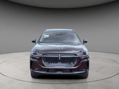 2025 Lincoln Nautilus Reserve