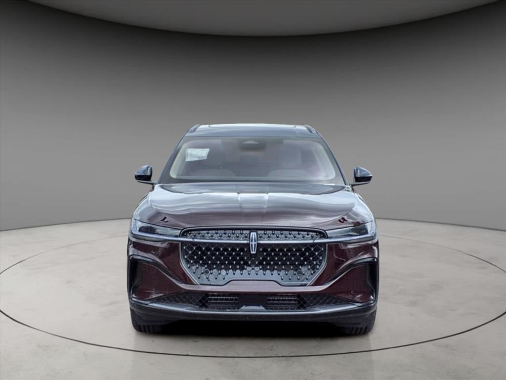 2025 Lincoln Nautilus Reserve