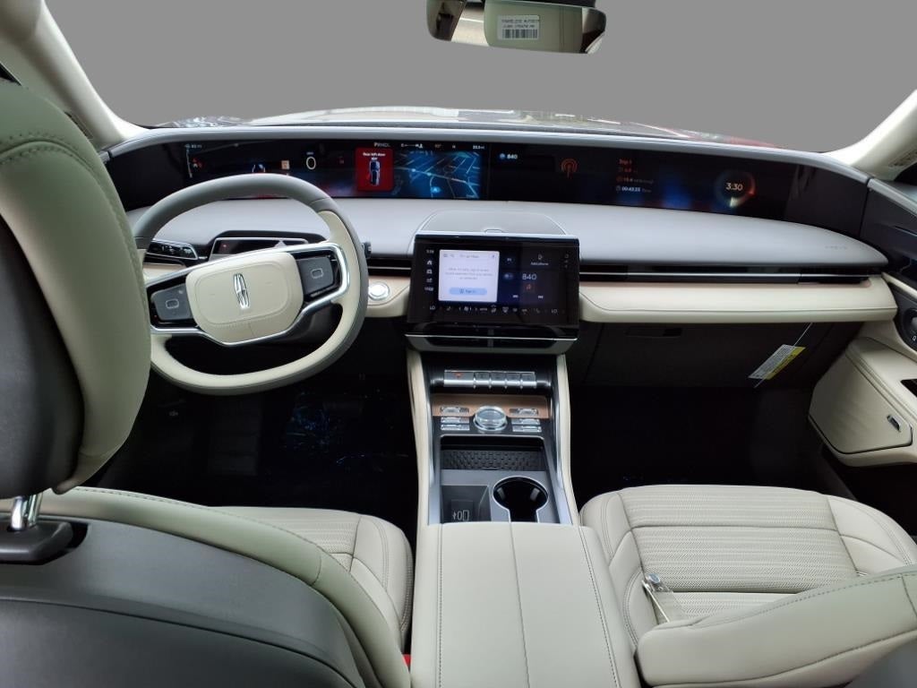 2025 Lincoln Nautilus Reserve