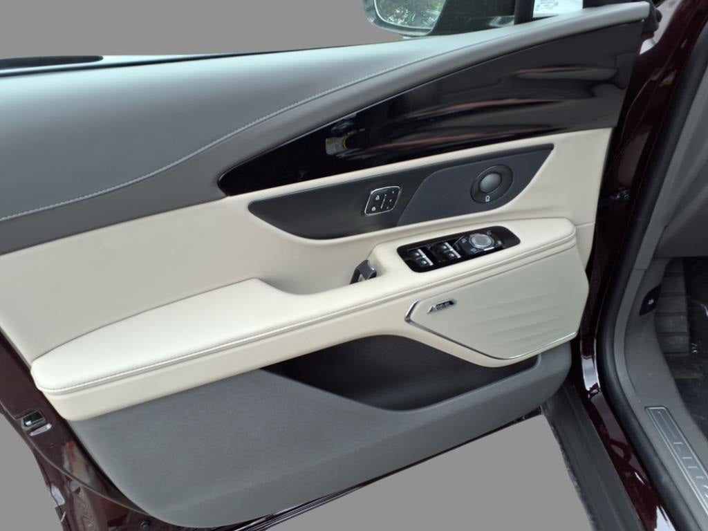 2025 Lincoln Nautilus Reserve